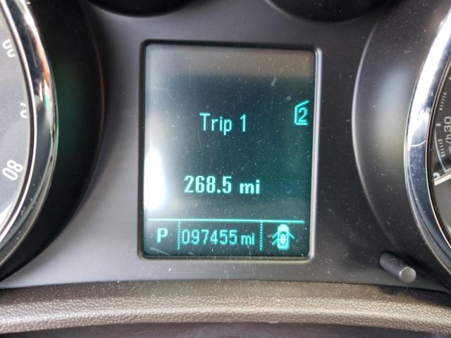 Photo 8 from auction – 2013 BUICK VERANO with VIN 1G4PS5SK8D4239813