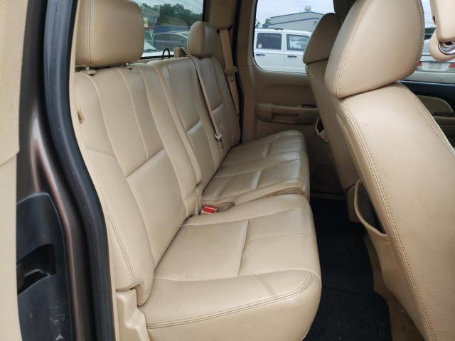Photo 6 from auction – 2007 CHEVROLET SILVERADO with VIN 2GCEK190771720130