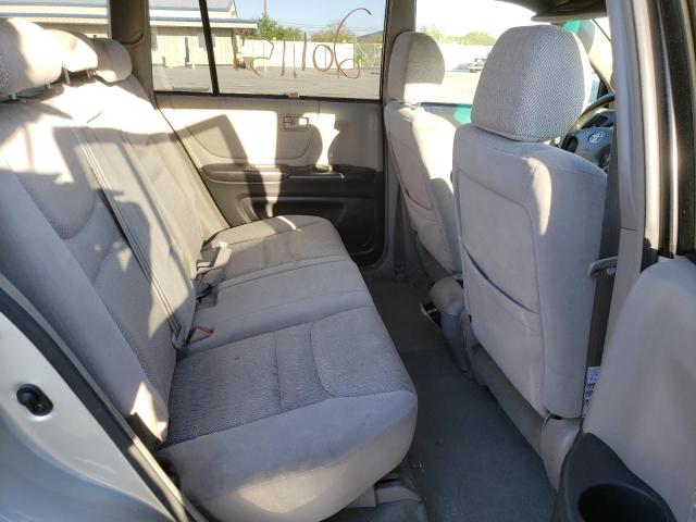 Photo 6 from auction – 2002 TOYOTA HIGHLANDER with VIN JTEGF21A520055428
