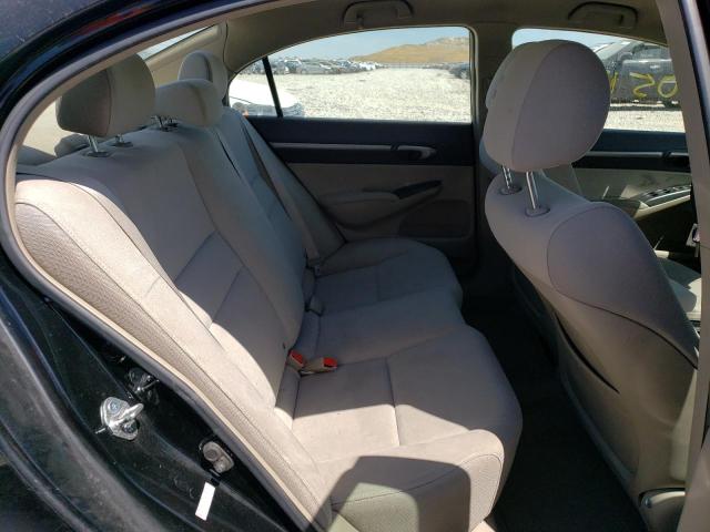 Photo 6 from auction – 2009 HONDA CIVIC HYBR with VIN JHMFA36279S003480