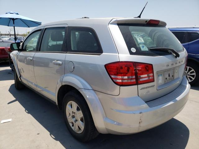 Photo 3 from auction – 2012 DODGE JOURNEY SE with VIN 3C4PDCAB8CT390695