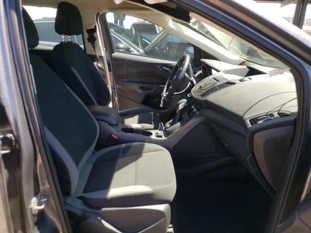Photo 5 from auction – 2014 FORD ESCAPE S with VIN 1FMCU0F70EUD09419