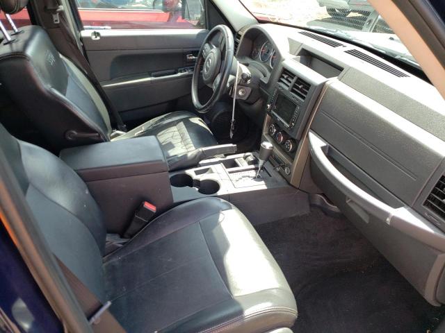 Photo 5 from auction – 2012 JEEP LIBERTY SP with VIN 1C4PJMAK1CW167536
