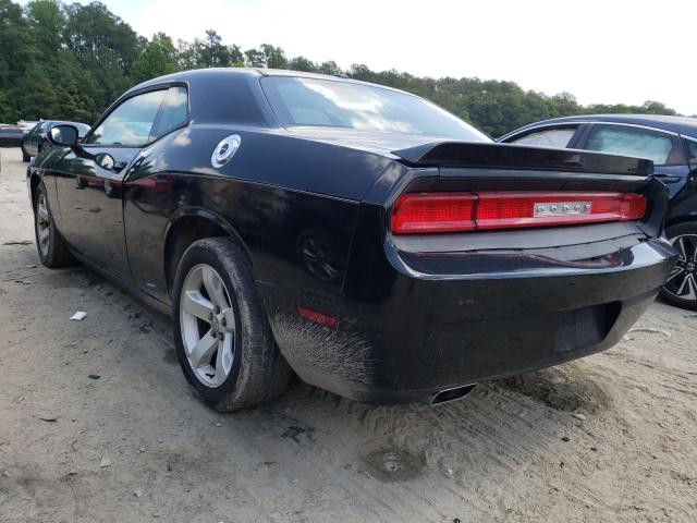 Photo 3 from auction – 2012 DODGE CHALLENGER with VIN 2C3CDYAG6CH243764