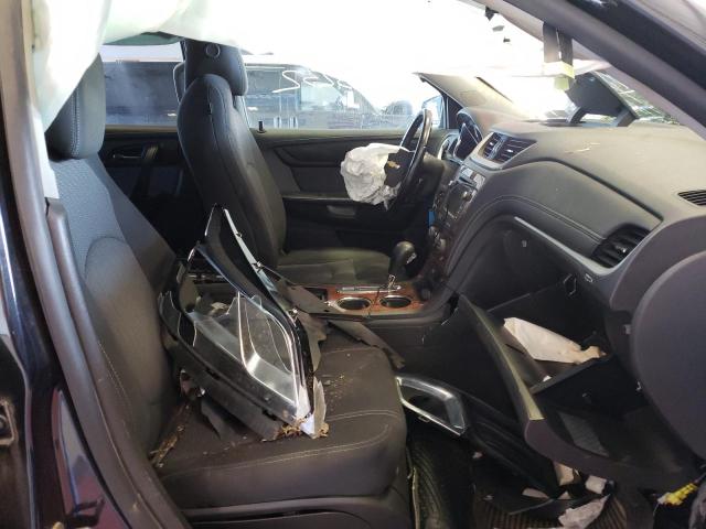 Photo 5 from auction – 2014 CHEVROLET TRAVERSE L with VIN 1GNKVGKD4EJ187027