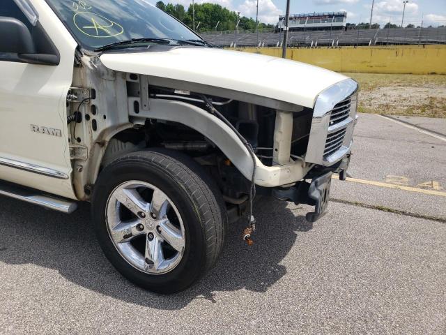 Photo 9 from auction – 2008 DODGE RAM 1500 S with VIN 1D7HA18248J209426