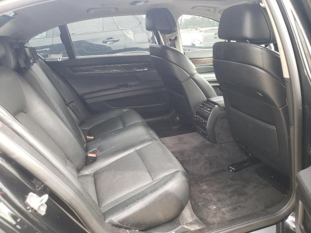 Photo 6 from auction – 2011 BMW ALPINA B7 with VIN WBAKC8C51BC434285