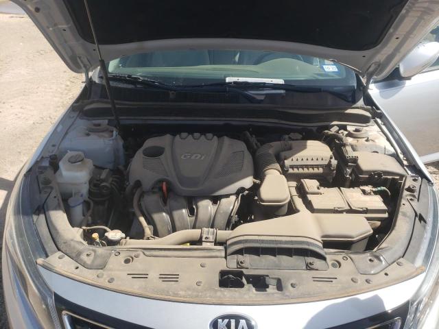 Photo 7 from auction – 2014 KIA OPTIMA EX with VIN 5XXGN4A77EG267936