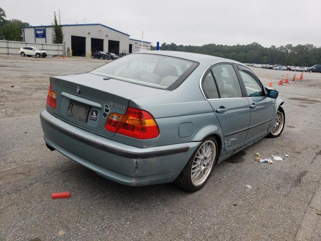 Photo 4 from auction – 2003 BMW 330 I with VIN WBAEV53473KM28432