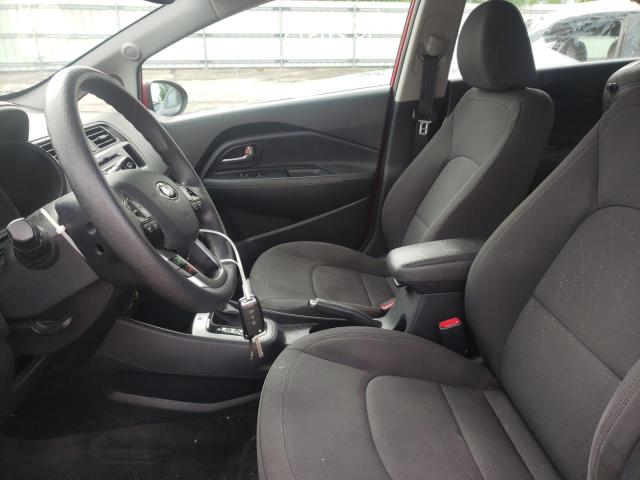 Photo 5 from auction – 2014 KIA RIO EX with VIN KNADN5A37E6375555