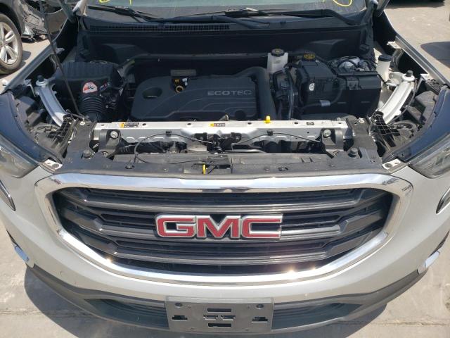 Photo 7 from auction – 2019 GMC TERRAIN SL with VIN 3GKALMEV4KL367484