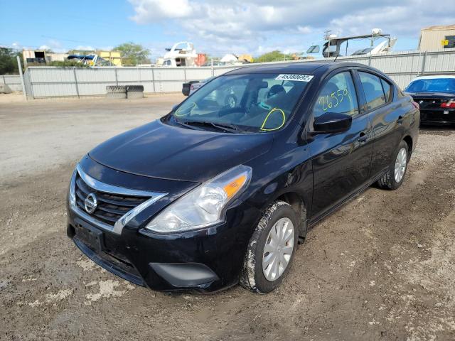 Photo 2 from auction – 2016 NISSAN VERSA S with VIN 3N1CN7AP7GL918007