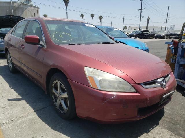 Photo 1 from auction – 2003 HONDA ACCORD EX with VIN JHMCM56763C046632