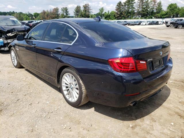 Photo 3 from auction – 2013 BMW 535 XI with VIN WBAFU7C56DDU73914