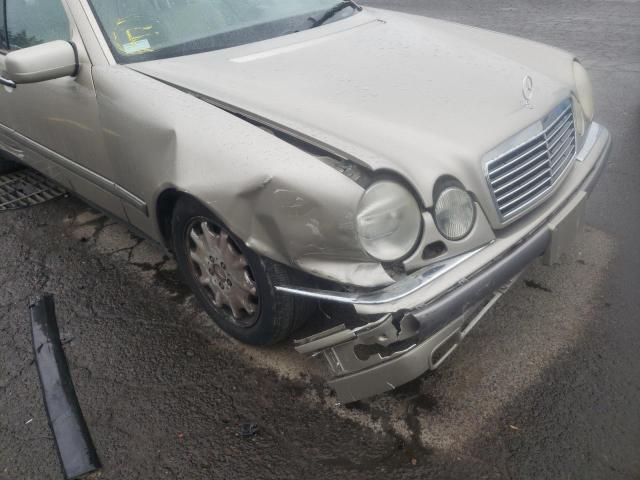 Photo 9 from auction – 1997 MERCEDES-BENZ E 320 with VIN WDBJF55F8VA434082