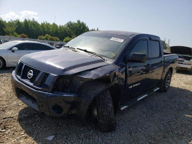 Photo 2 from auction – 2008 NISSAN TITAN XE with VIN 1N6BA07D78N356293