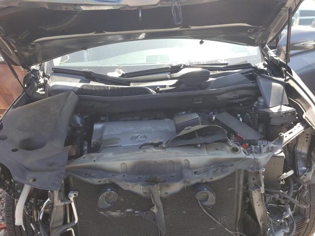 Photo 7 from auction – 2013 LEXUS RX 350 with VIN JTJZK1BA3D2006976