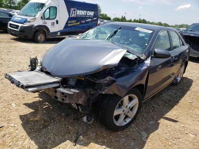 Photo 2 from auction – 2014 TOYOTA CAMRY L with VIN 4T1BF1FKXEU428496