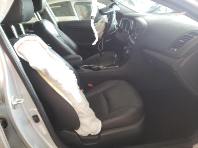 Photo 5 from auction – 2015 KIA OPTIMA with VIN 5XXGN4A71FG518466