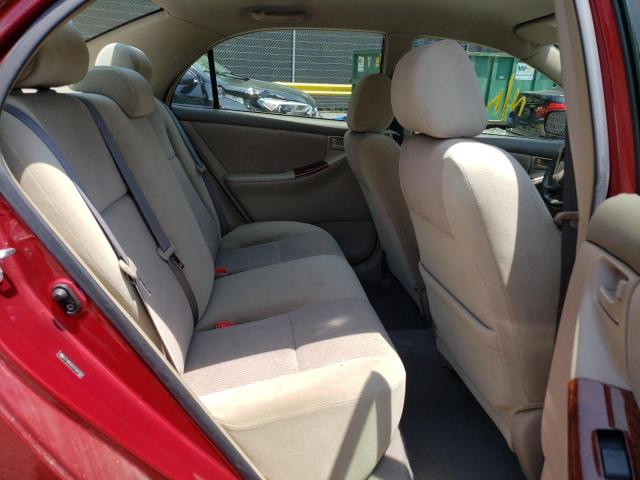 Photo 6 from auction – 2007 TOYOTA COROLLA CE with VIN 2T1BR32EX7C807652