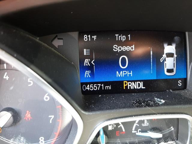 Photo 8 from auction – 2017 FORD FOCUS SE with VIN 1FADP3F21HL209934