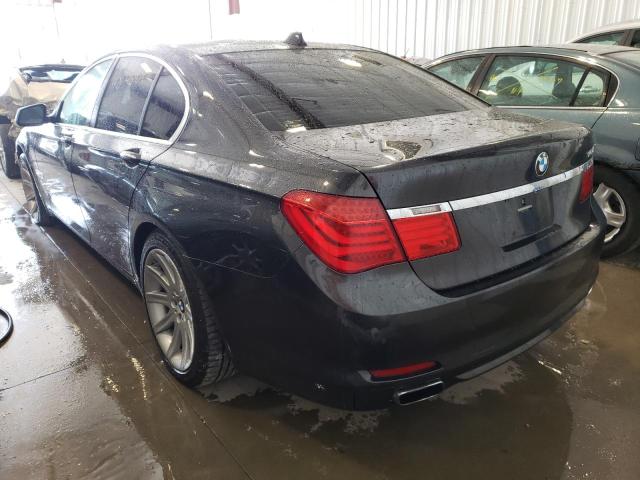 Photo 3 from auction – 2012 BMW ALPINA B7 with VIN WBAKC6C50CC395694