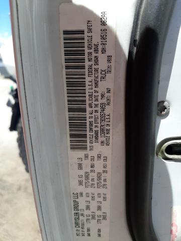 Photo 10 from auction – 2013 RAM 1500 ST with VIN 1C6RR7KT9DS574059