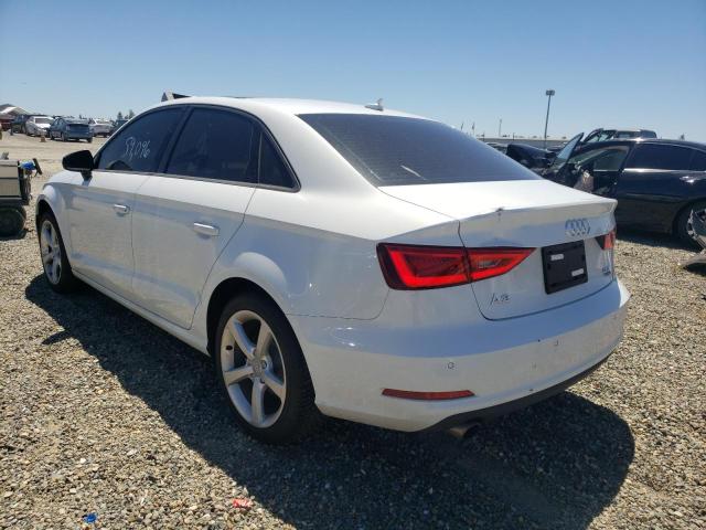 Photo 3 from auction – 2016 AUDI A3 PREMIUM with VIN WAUB8GFF9G1065307