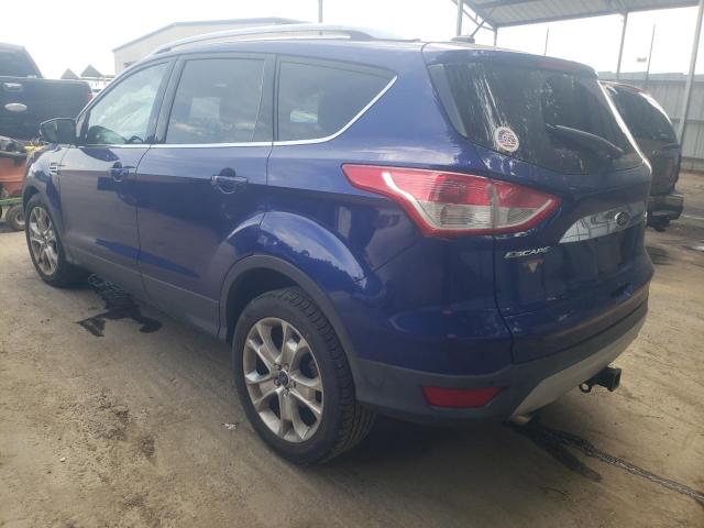 Photo 3 from auction – 2014 FORD ESCAPE TIT with VIN 1FMCU0J9XEUD06150