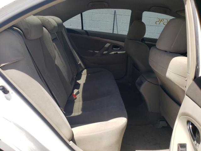 Photo 6 from auction – 2009 TOYOTA CAMRY BASE with VIN 4T1BE46K39U857263