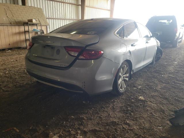 Photo 4 from auction – 2016 CHRYSLER 200 LIMITE with VIN 1C3CCCAB8GN152955