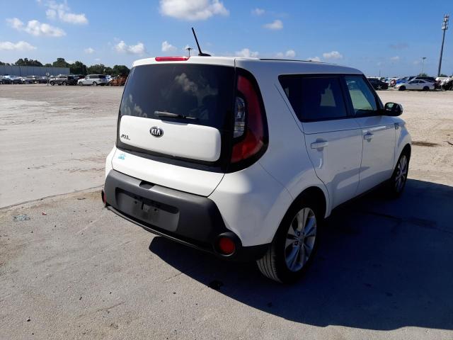 Photo 4 from auction – 2014 KIA SOUL + with VIN KNDJP3A57E7027044
