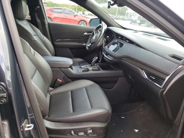 Photo 5 from auction – 2021 CADILLAC XT4 SPORT with VIN 1GYFZER45MF041255