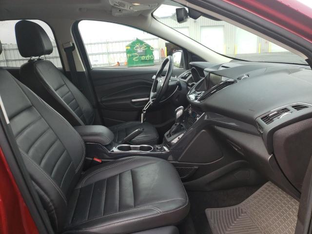Photo 5 from auction – 2015 FORD ESCAPE TIT with VIN 1FMCU9JX8FUB10194