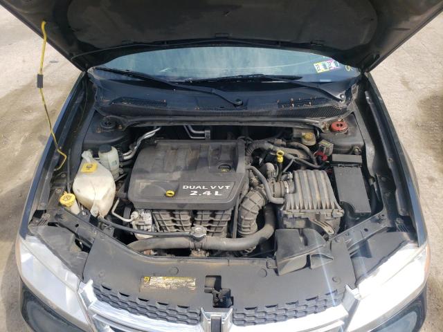 Photo 7 from auction – 2012 DODGE AVENGER with VIN 1C3CDZAB0CN311252