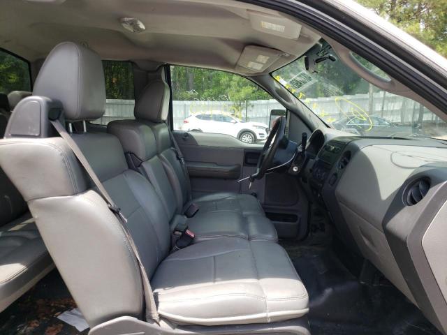 Photo 5 from auction – 2007 FORD F150 with VIN 1FTVX12517KD31099