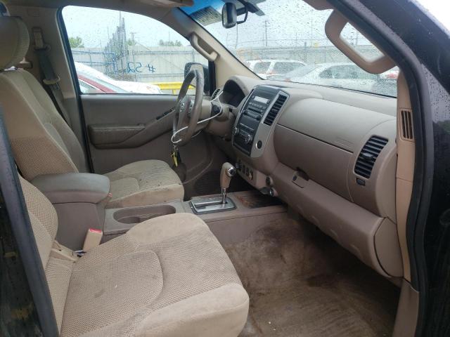 Photo 5 from auction – 2012 NISSAN FRONTIER S with VIN 1N6AD0FV6CC404724