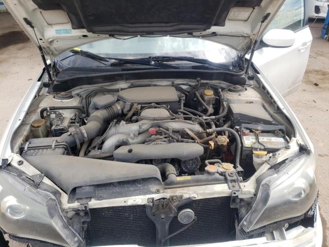 Photo 7 from auction – 2008 SUBARU IMPREZA 2. with VIN JF1GH61668H829333