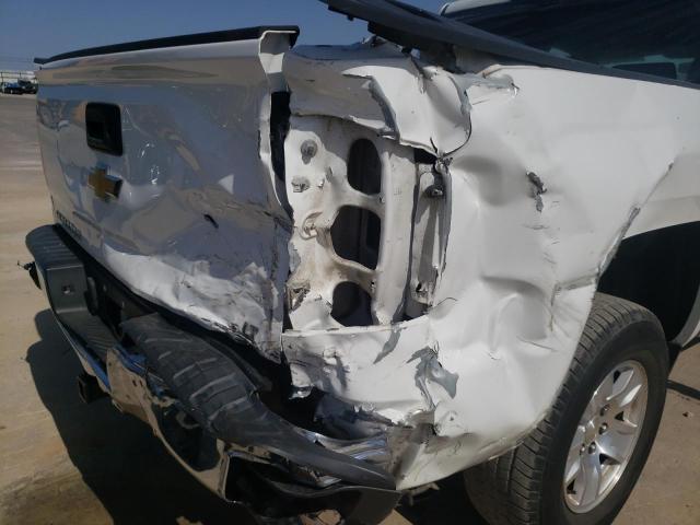Photo 9 from auction – 2016 CHEVROLET SILVERADO with VIN 3GCPCREC2GG278837