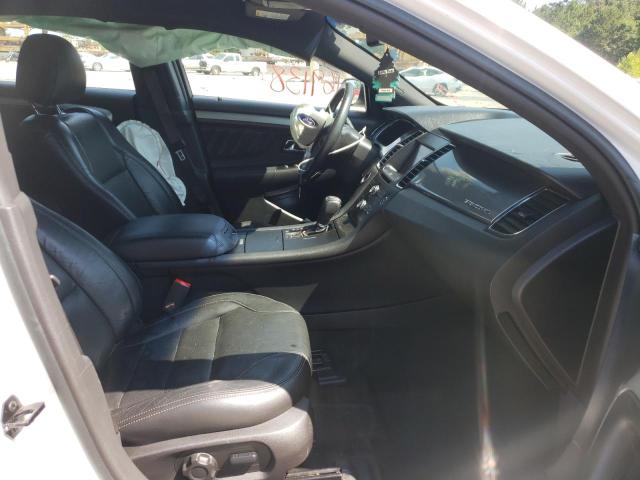 Photo 5 from auction – 2014 FORD TAURUS with VIN 1FAHP2E80EG177886