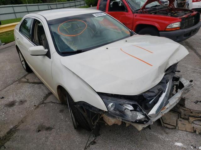 FORD FUSION SEL 2012 with VIN 3FAHP0JA2CR344719 - Photo from auction