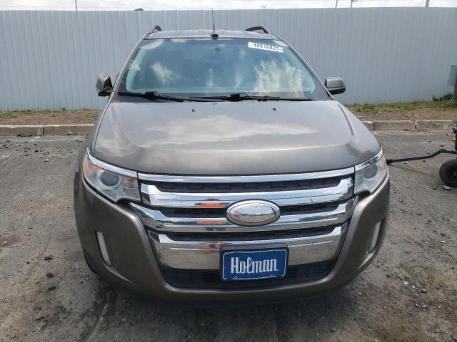 Photo 9 from auction – 2013 FORD EDGE SEL with VIN 2FMDK4JC5DBE15200