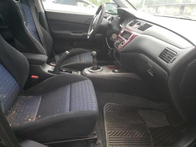 Photo 5 from auction – 2003 MITSUBISHI LANCER EVO with VIN JA3AH86F33U119020