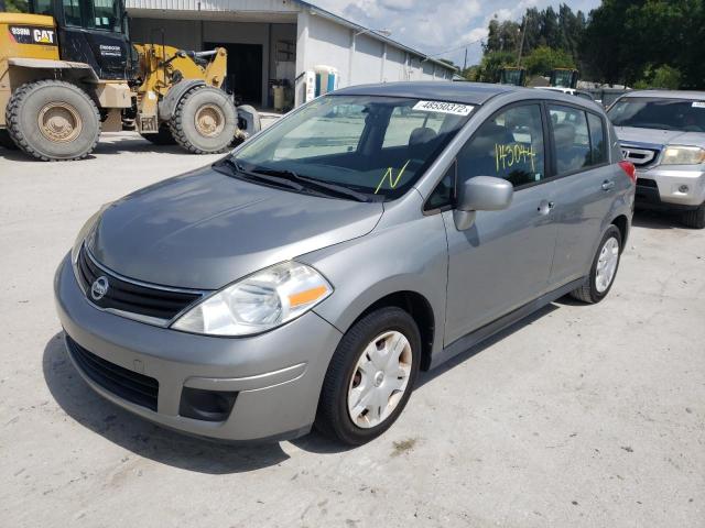 Photo 2 from auction – 2012 NISSAN VERSA S with VIN 3N1BC1CP4CK281122