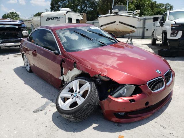 BMW 328 I 2011 with VIN WBADW3C57BE536276 - Photo from auction