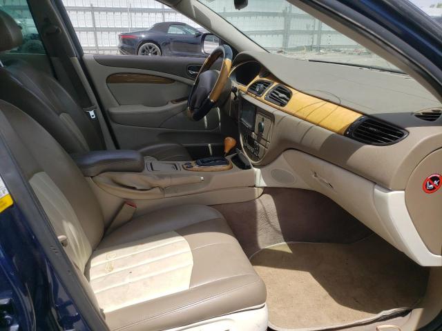 Photo 5 from auction – 2001 JAGUAR S-TYPE with VIN SAJDA01P11GM00119