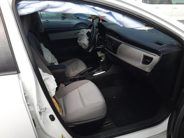 Photo 5 from auction – 2014 TOYOTA COROLLA L with VIN 5YFBURHE6EP067166