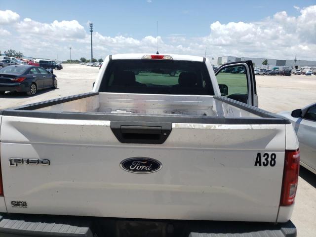 Photo 6 from auction – 2017 FORD F150 with VIN 1FTMF1E84HKE39576