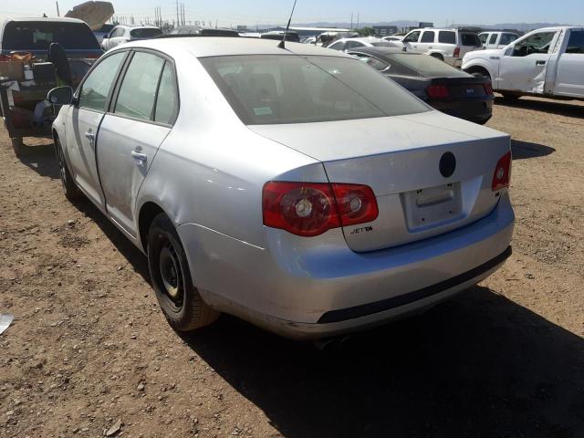 Photo 3 from auction – 2007 VOLKSWAGEN JETTA WOLF with VIN 3VWEF71K57M187110