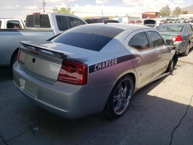 Photo 4 from auction – 2008 DODGE CHARGER with VIN 2B3KA43RX8H264536
